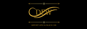 dfw airport limo provide top of the ground transport to and from downtown dallas, frisco, plano, arlington, irving with our black car and limo